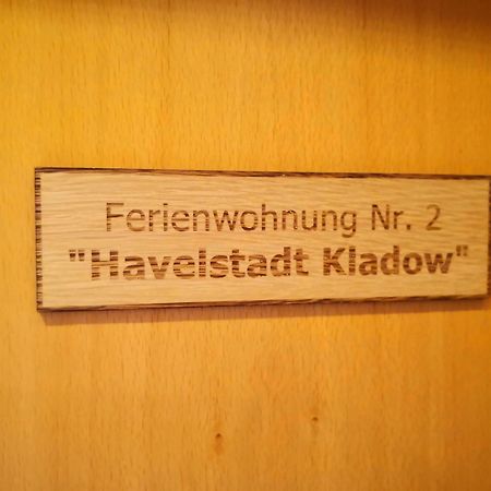 Havelapartments Berlin Bagian luar foto