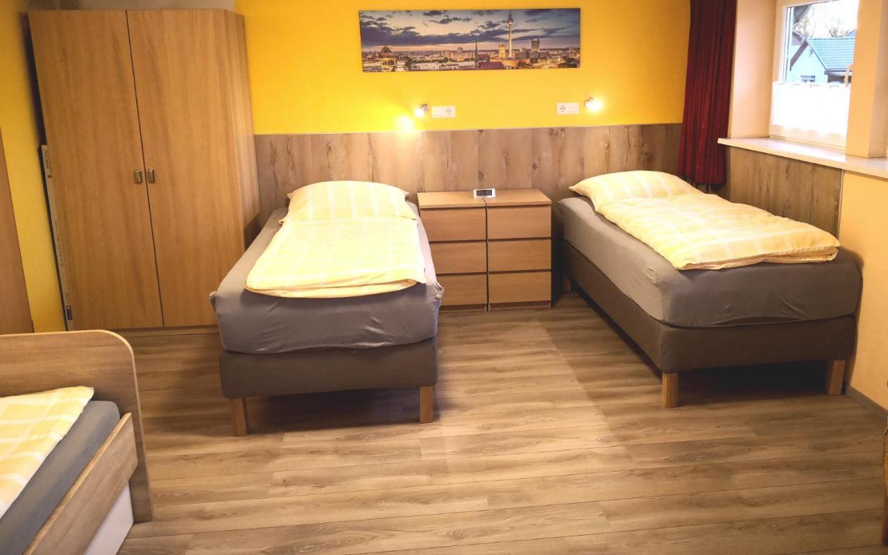 Havelapartments Berlin Bagian luar foto