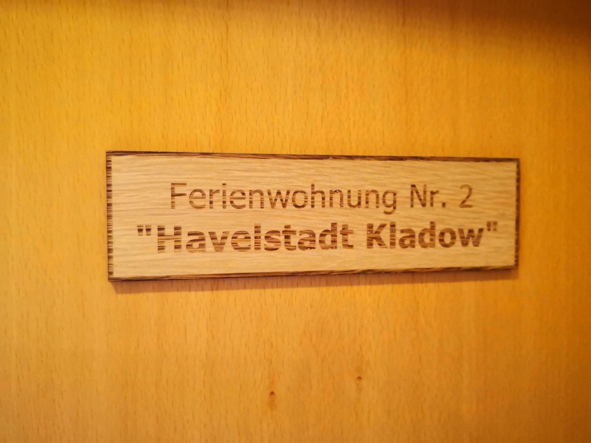 Havelapartments Berlin Bagian luar foto