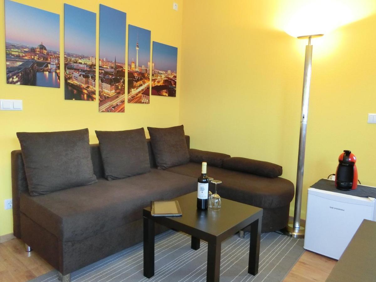 Havelapartments Berlin Bagian luar foto