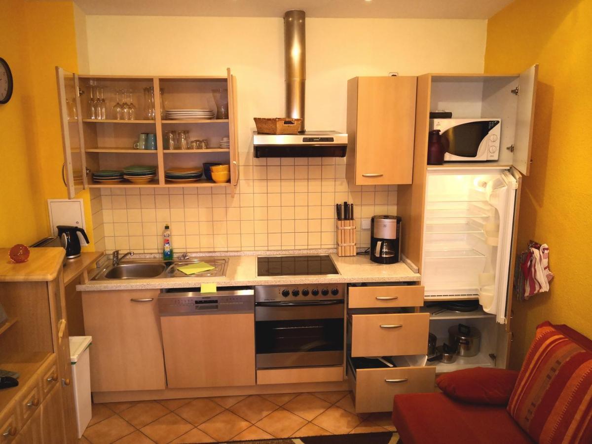 Havelapartments Berlin Bagian luar foto
