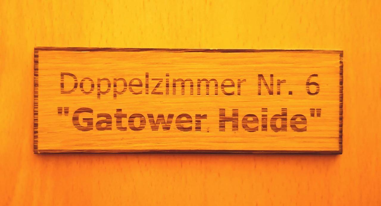 Havelapartments Berlin Bagian luar foto